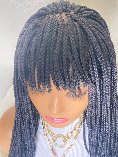 Kimora Bang Braided Wig