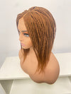 Cali small box braids Braided wig