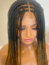 Regina Knotless Box braids