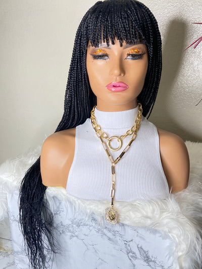 Kimora Bang Braided Wig