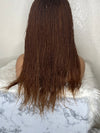 JANET 24inch micro braid wig