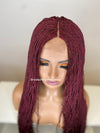 Donna Micro Braids Wig