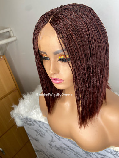 Tia Micro Twist Braid Wig