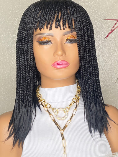 Kimora Bang Braided Wig