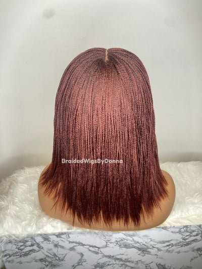 Tia Micro Twist Braid Wig