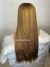 Beyoncé Micro Braid Twist wig