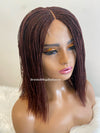 Tia Micro Twist Braid Wig