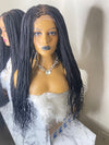 JOJO extra small Knotless braid wig