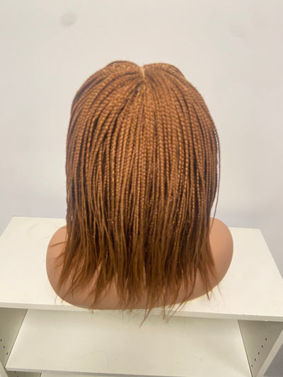 Cali small box braids Braided wig