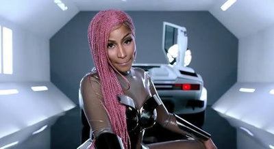 Nicki Braids Wig