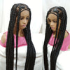 Coi Leray Braided Wig