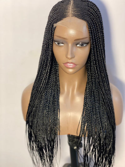 Braided Wigs- Leah