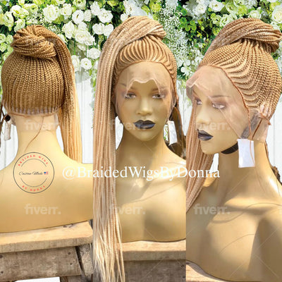 Princess Lisa Wig