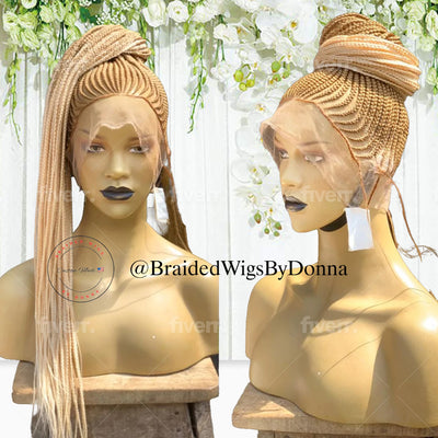 Princess Lisa Wig